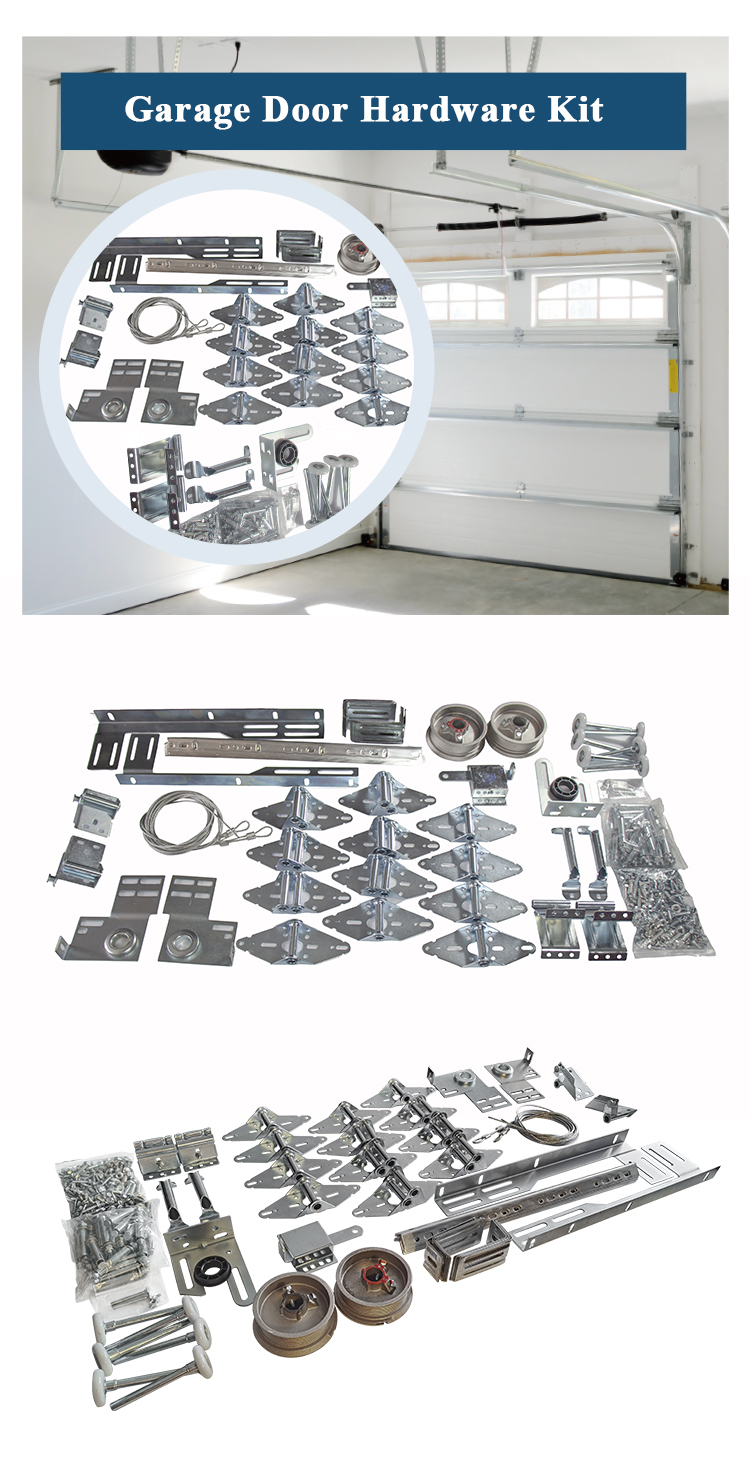 Wholesale America Sectional Garage Door Hardware Door Parts Door Accessories