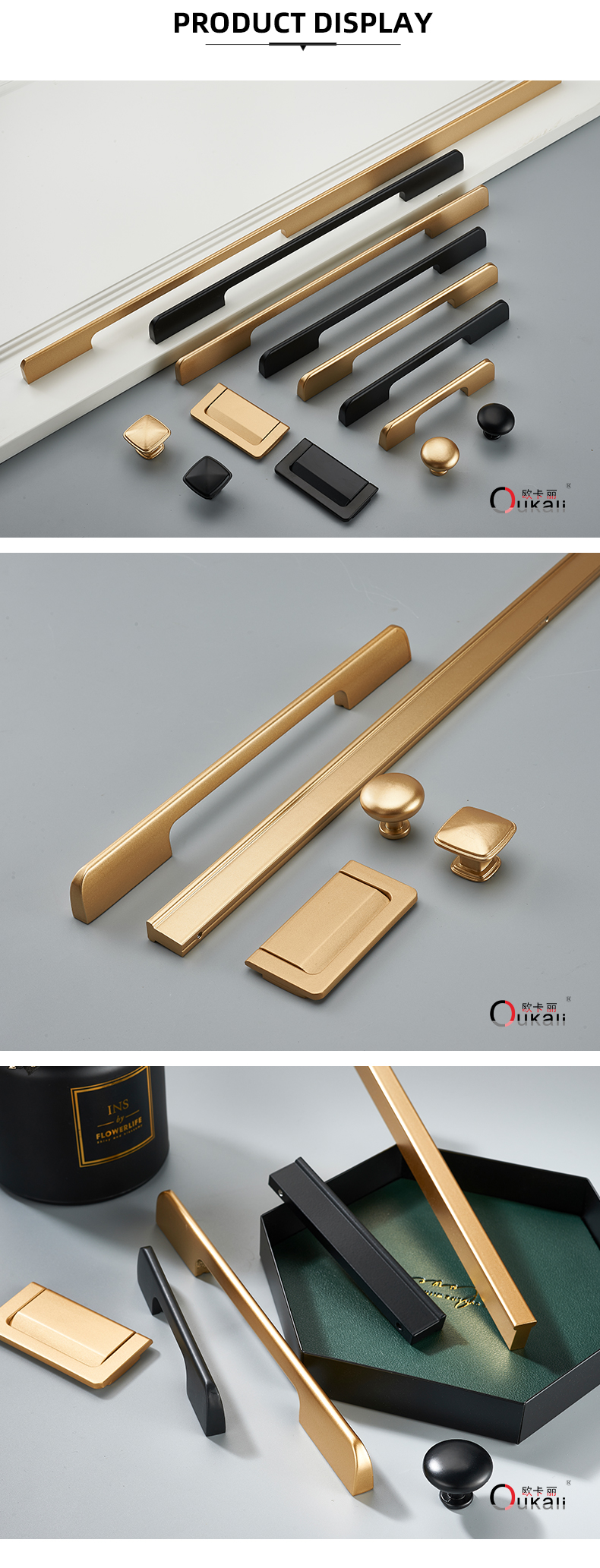 Modern Luxury Handle View 3