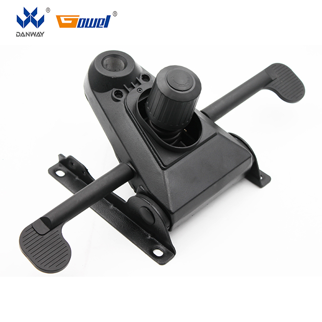 Tilt Chair Hardware Mechanism for Office Chair Furniture Components Metal Chair Parts Frog Mechanism