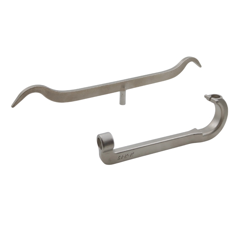 OEM Lost Wax Casting Part Precision Casting Product Aluminum/Iron/Stainless Steel Furniture Part Decorative Part