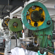 Factory machine 5