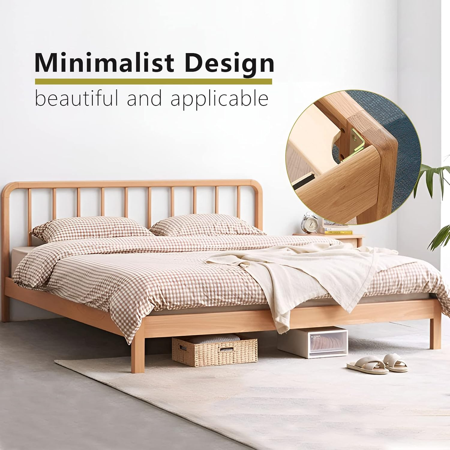 China Manufacturer's Custom Bed Rail Bracket Iron/Metal Furniture Hardware for Bedroom Dining and Bathroom Use Direct Supply