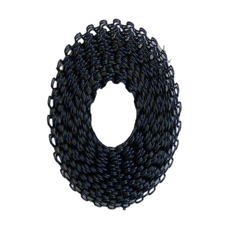 Customized Sofa Hardware Accessories Steel Wire Diameter S Fold Curve Zigzag Spring for Sofa