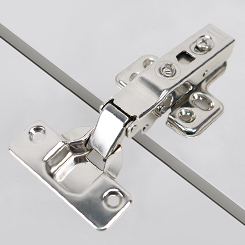 35mm One Way SS Hydraulic Hinge