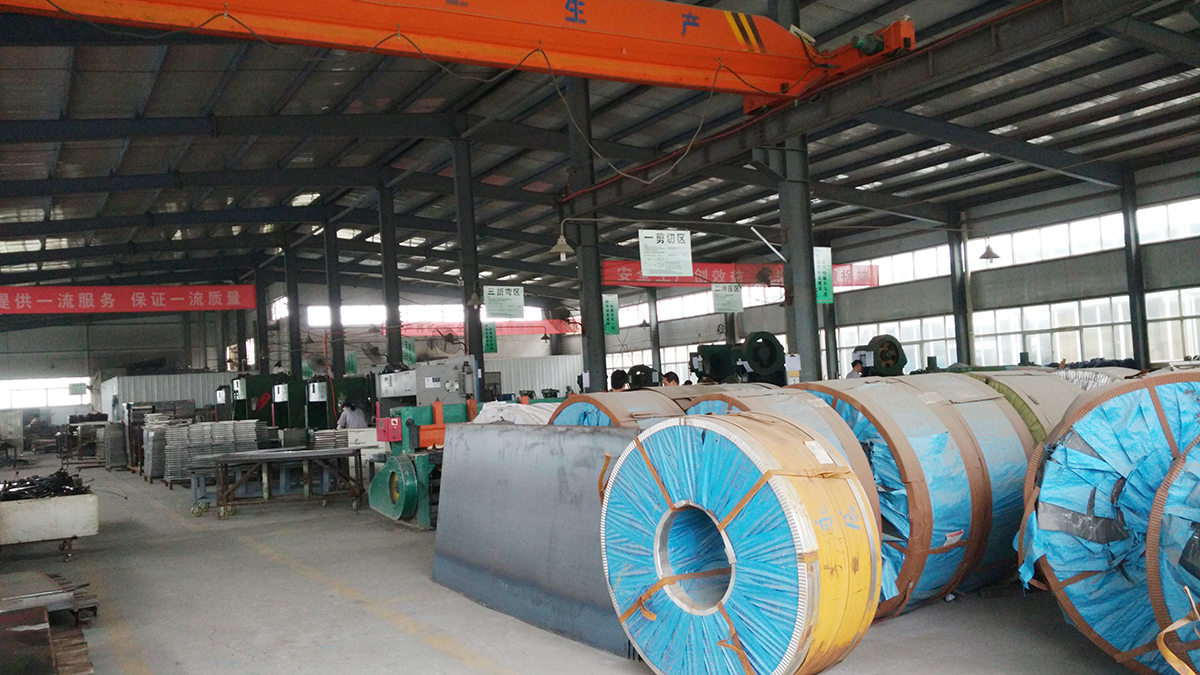 Factory view 1