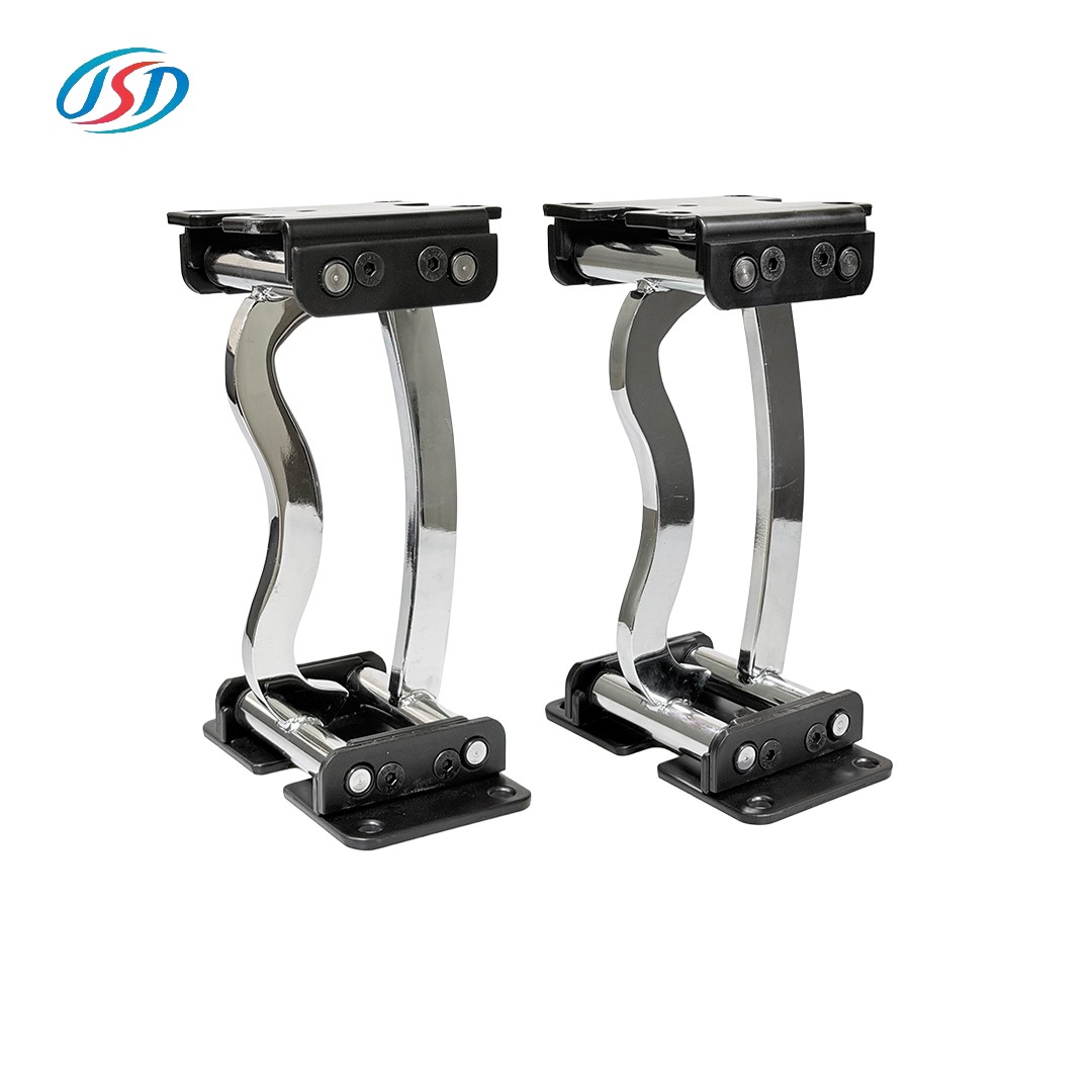 Jiashida Sofa Frame Hinge Adjustable Backrest Support Steel Mechanism for Sofa Factory Supply