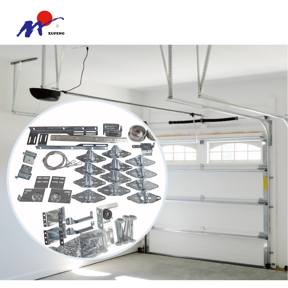 Wholesale America Sectional Garage Door Hardware Door Parts Door Accessories