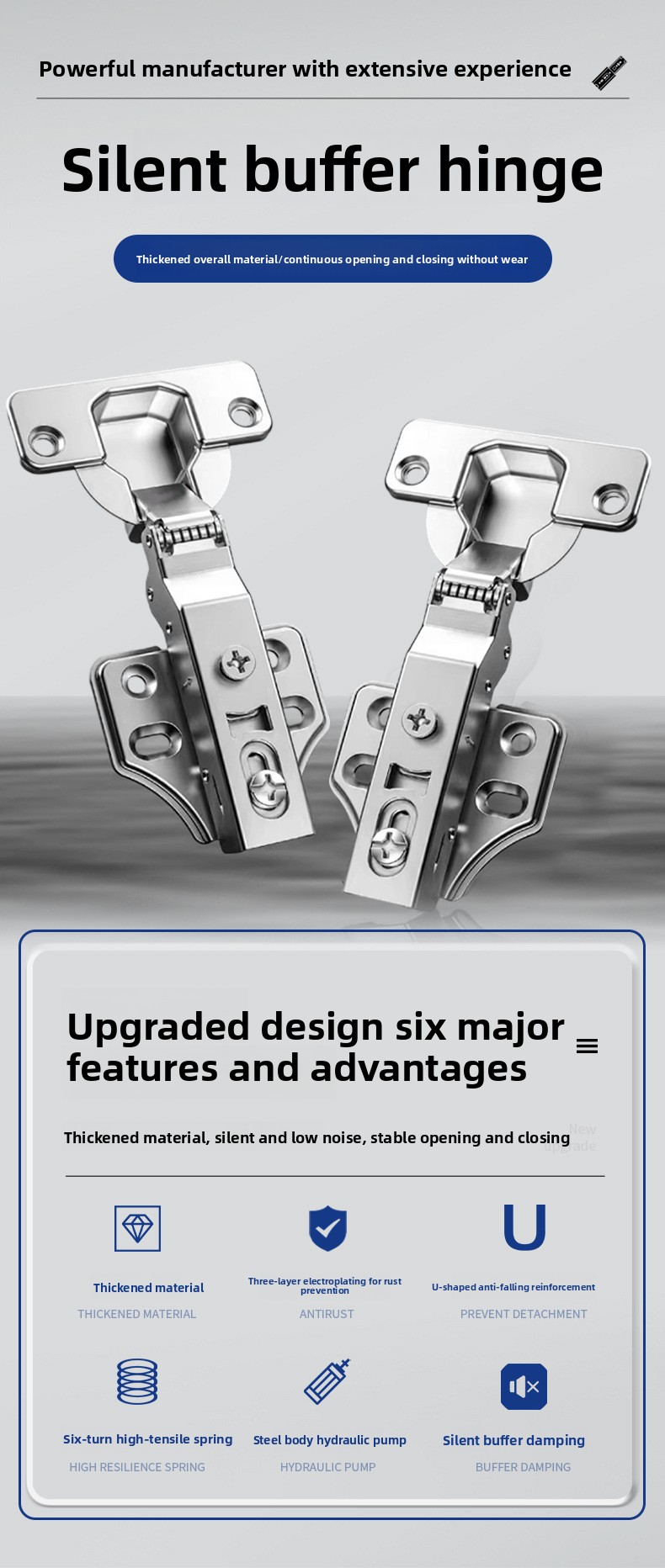 Furniture Hinge 3
