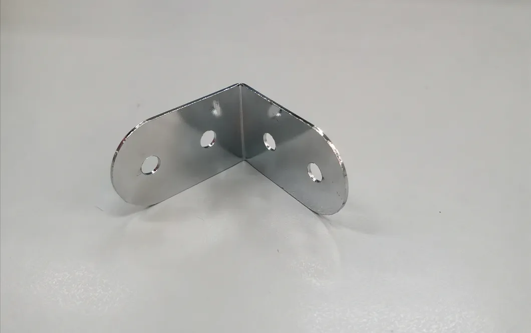Furniture Hardware Accessories Corner Brace Connector Table&Chair Fasteners Angle Iron