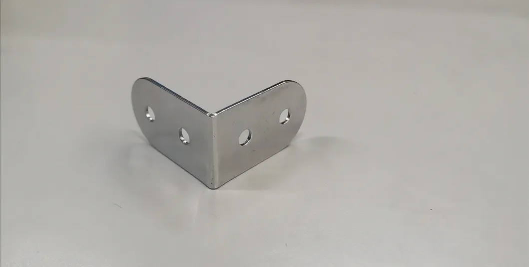 Furniture Hardware Accessories Corner Brace Connector Table&Chair Fasteners Angle Iron