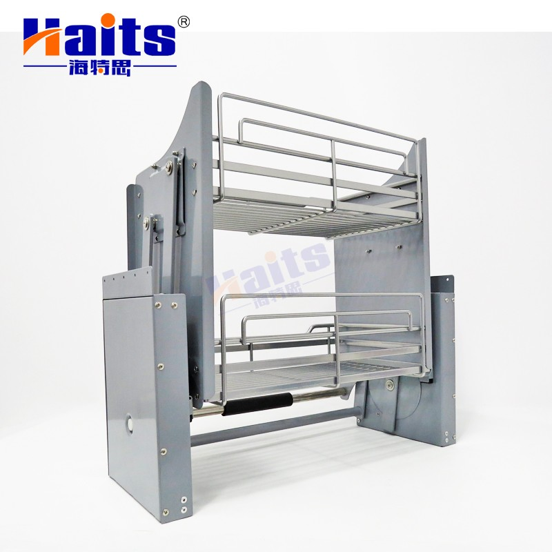 Multi-Layer High Capacity Pull out Pantry System for Modern Kitchen Furniture