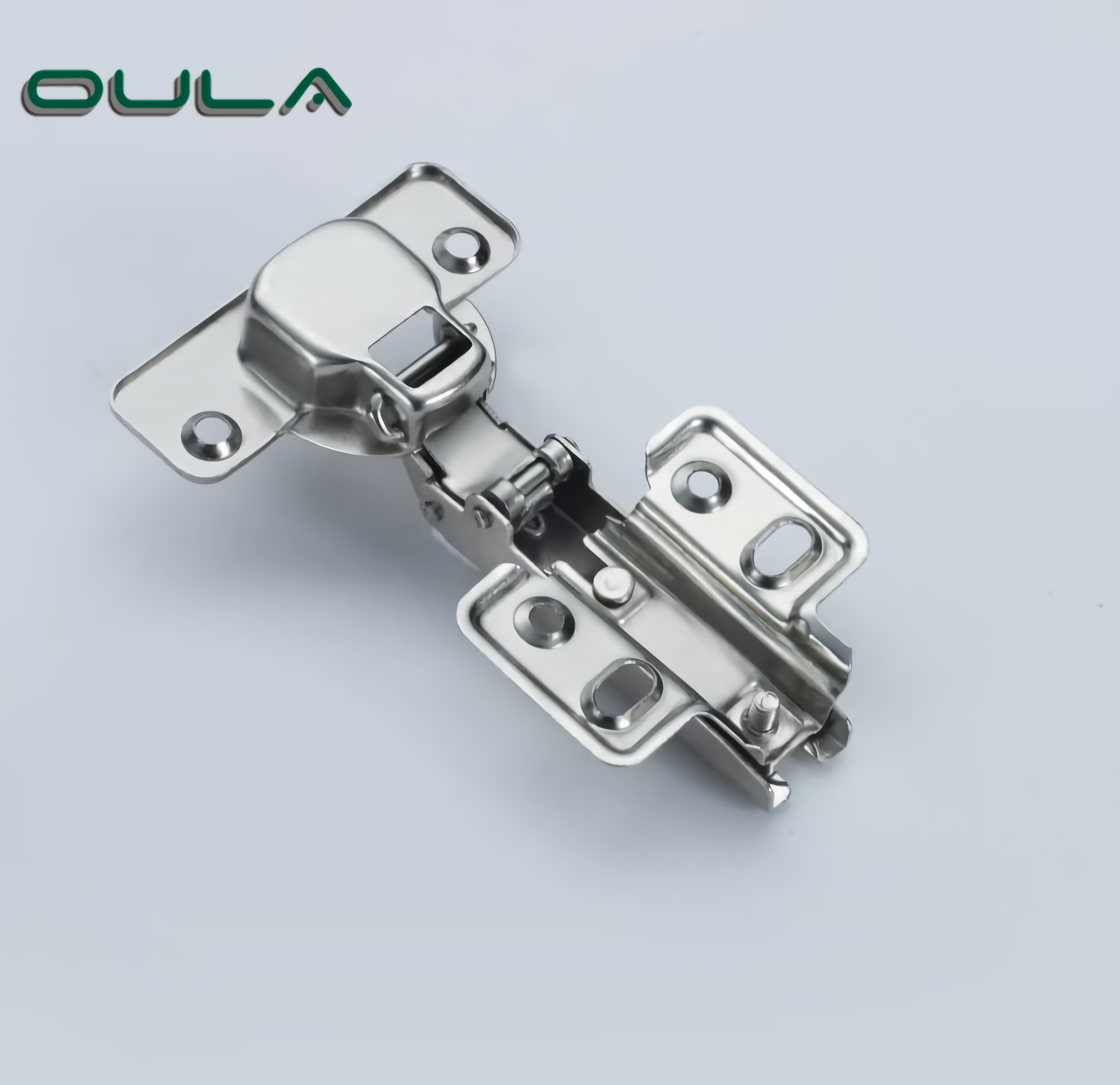 High Quality Heavy Duty Concealed Hinge 52g Iron One Way for Modern Kitchen Cabinets &amp; Office Furniture