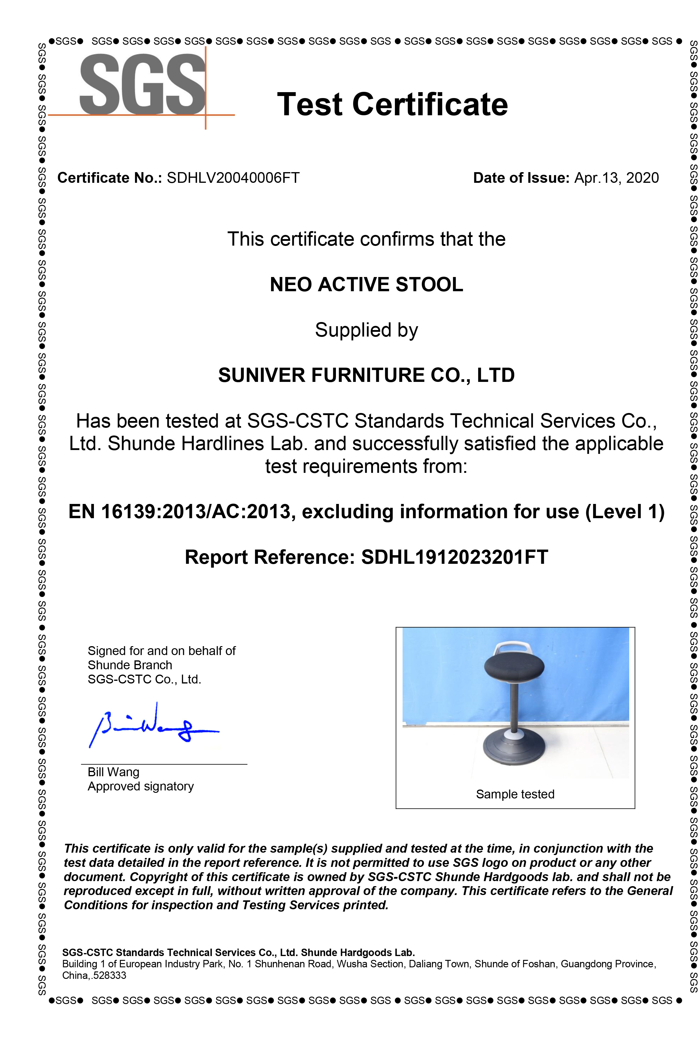Certification 2