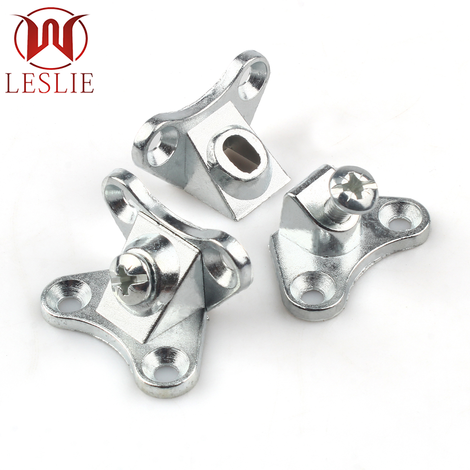 Furniture Hardware 90 Degree Removable Butterfly Corner Bracket Fastener Cabinet Joint Connector