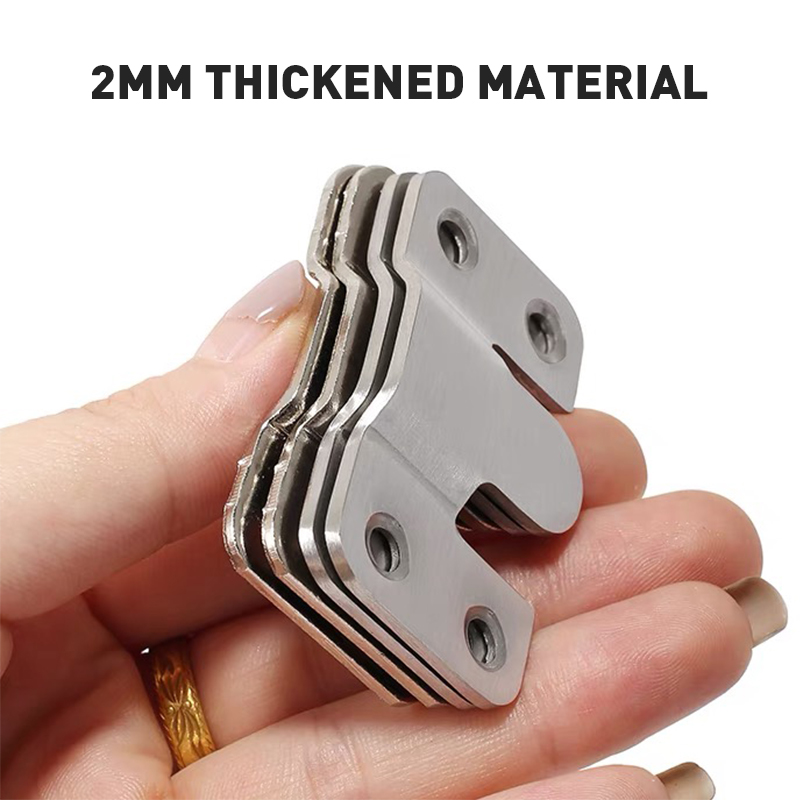 Sofa Connector Sectional Bed Connector Brackets Picture Frame Hardware Hook Photo Hanging