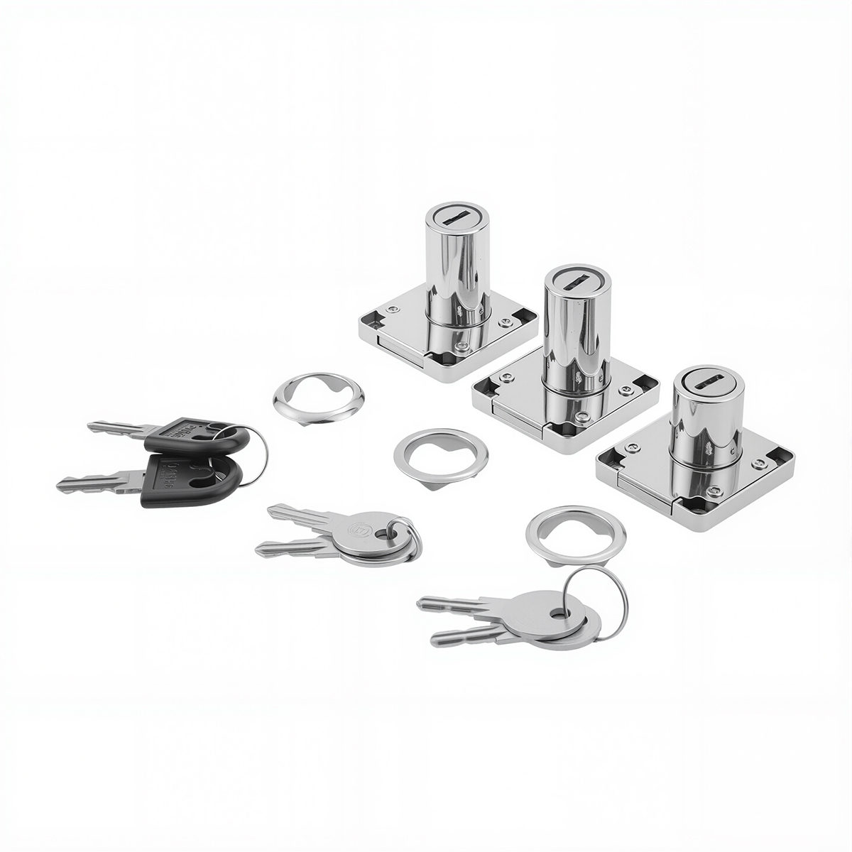 Drawer Lock View 1