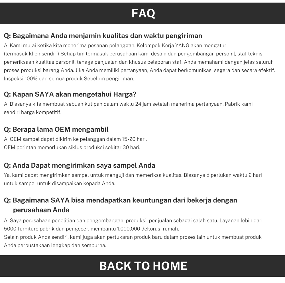 FAQ Section Banner