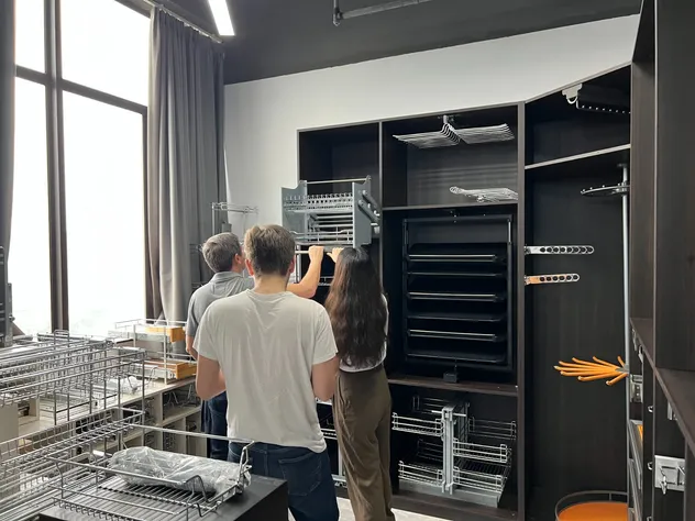 Customer Visit