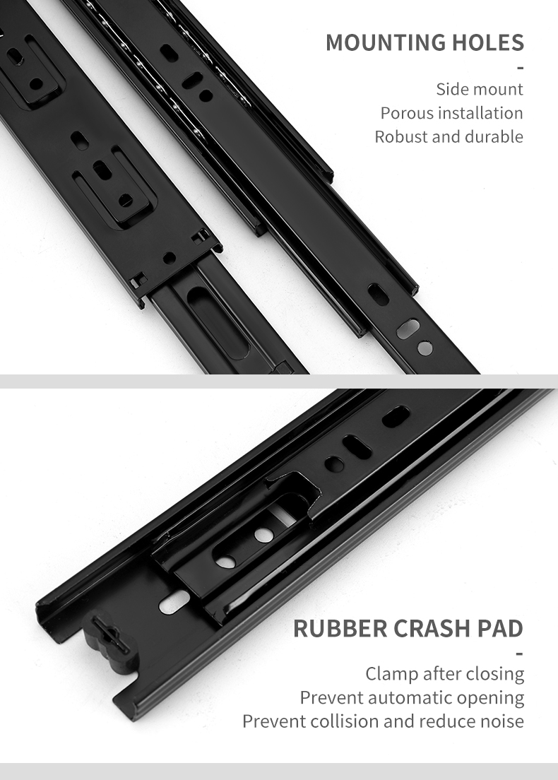 Drawer Slide Feature 6