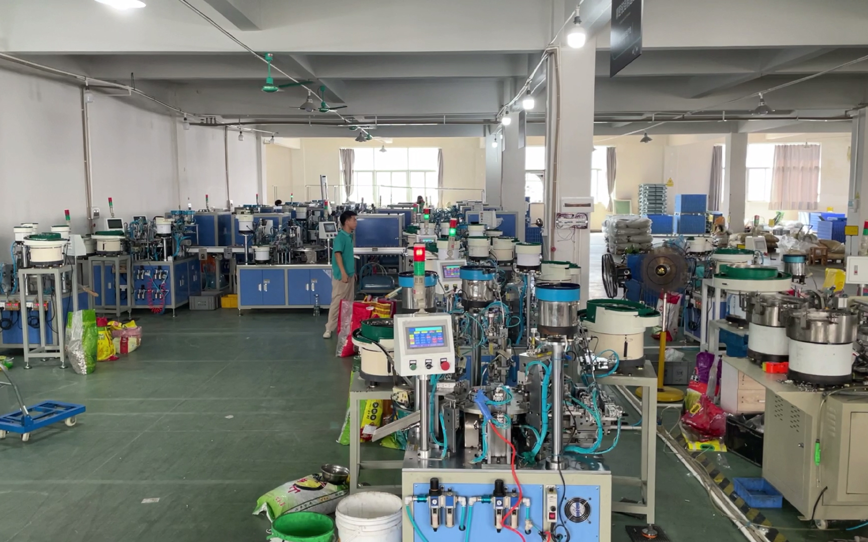 Automatic Assembly 1