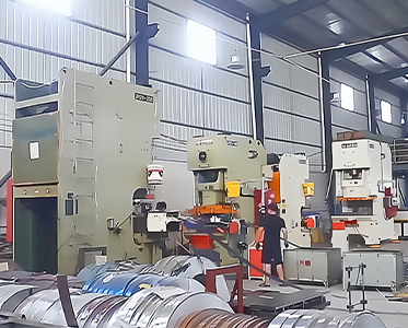 Production workshop view 1