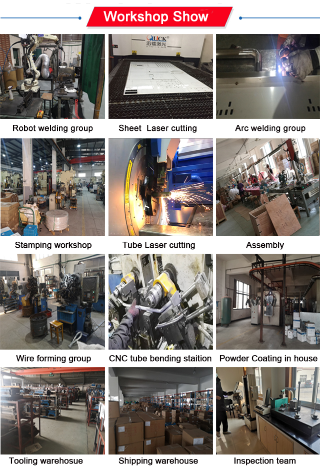 Workshop Equipment