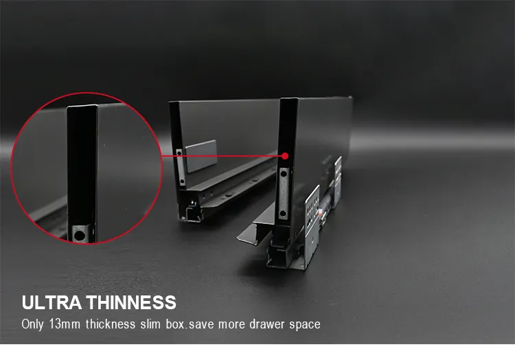 Drawer System Part 2