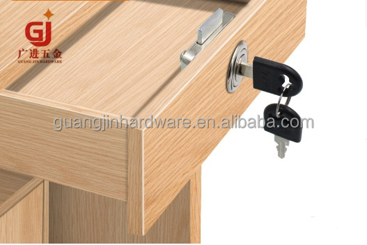 Furniture drawer lock application main
