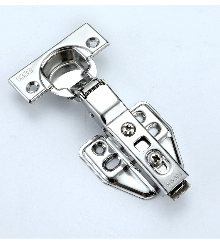 Hinge dimension specifications