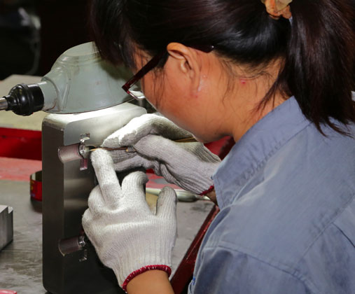 Manufacturing technique 4