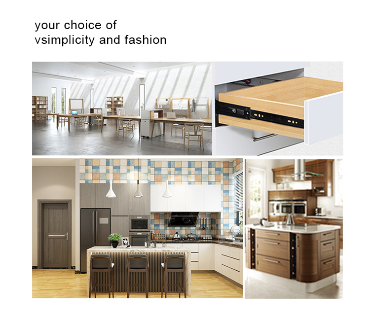 Drawer slides application scenarios