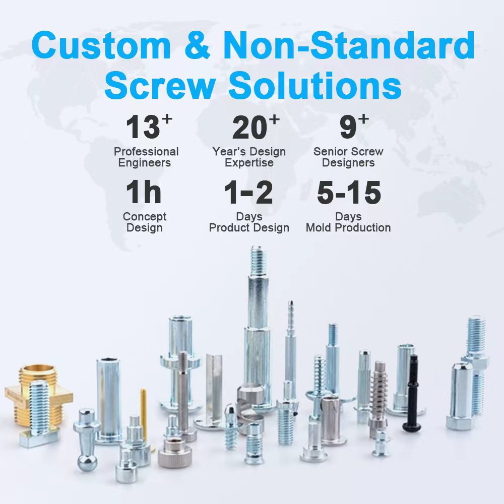 M3 M4 M6 M8 M10 Galvanized Furniture Pre Embedded Four Claw Nut Stainless Steel Wooden Board Inlaid Nut Tee Nuts with Pronge