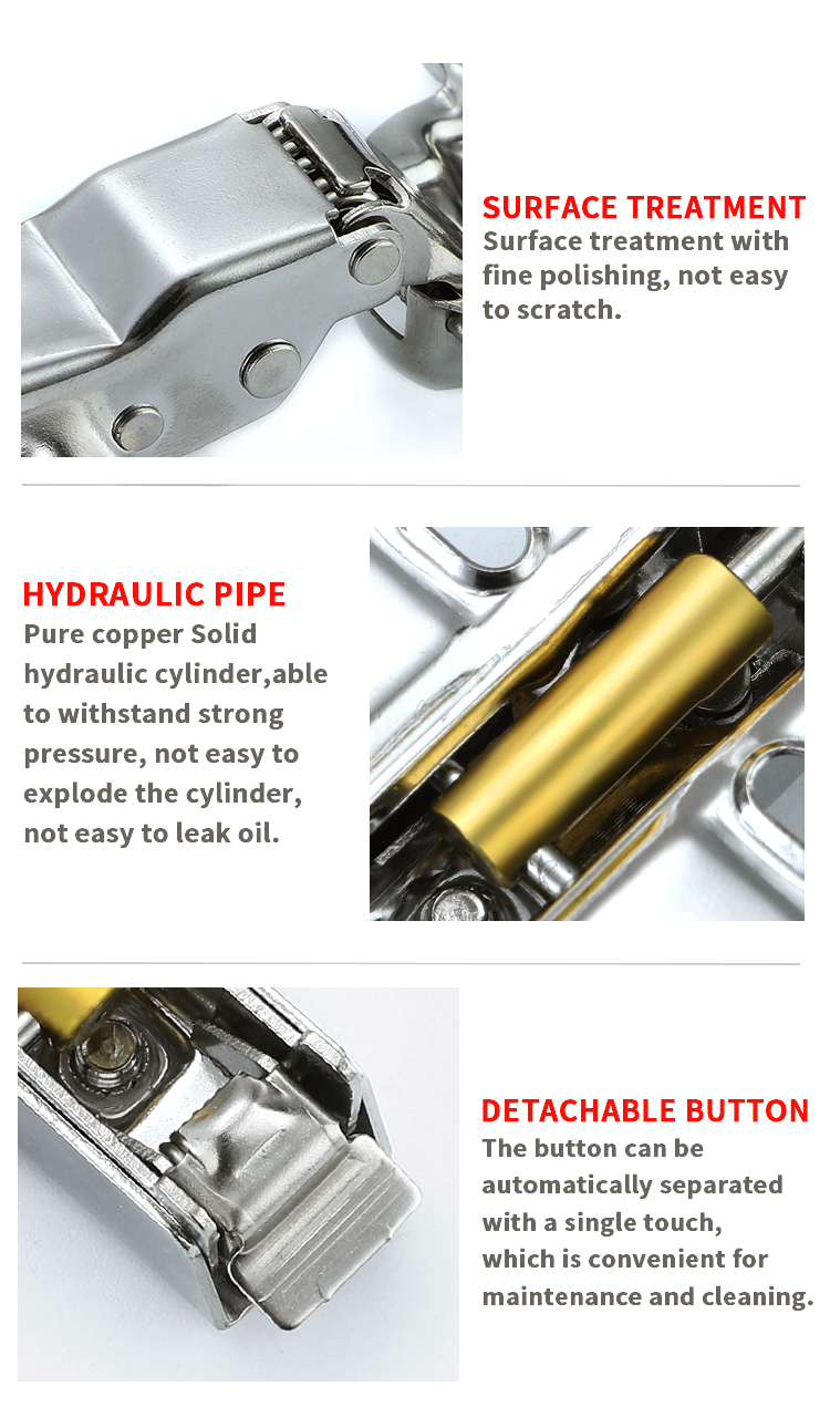 SS furniture hinge detail 6