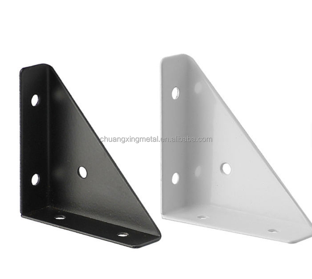 Office Desk, Bedside Furniture Connectors, Wooden Support Bracketsmetal Bracket