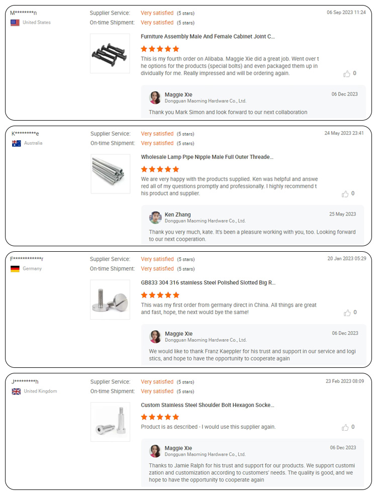 Customer Reviews 1
