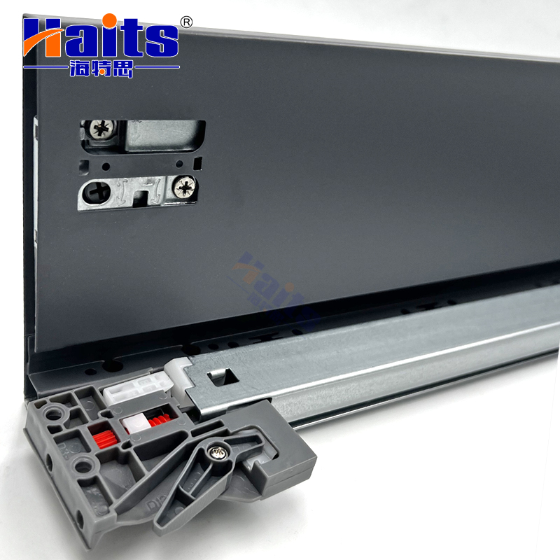 Premium Metal Box Drawer System For Smooth Cabinet Operation
