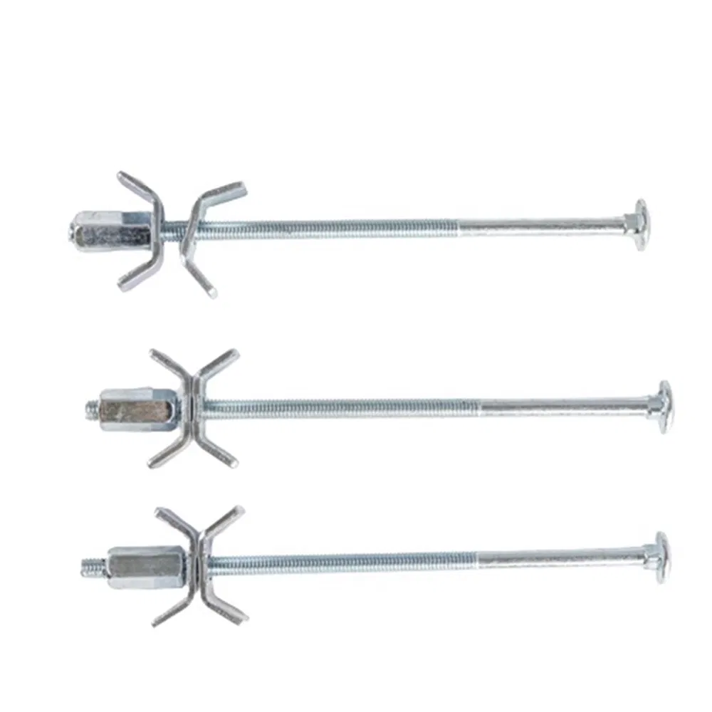 Furniture Table Desk Zinc Plated Butterfly Joint Fitting Connector Hardware Metal Bracket Worktop Countertop Connector