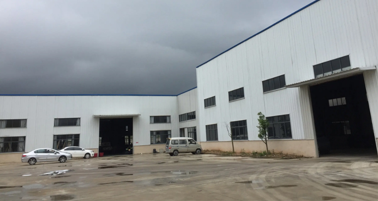 Company facility 1