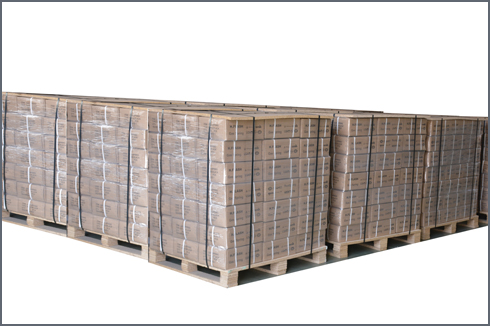 Pallet Packing
