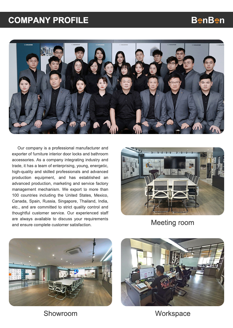 Company Profile and Factory Overview