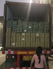 Packing process 4