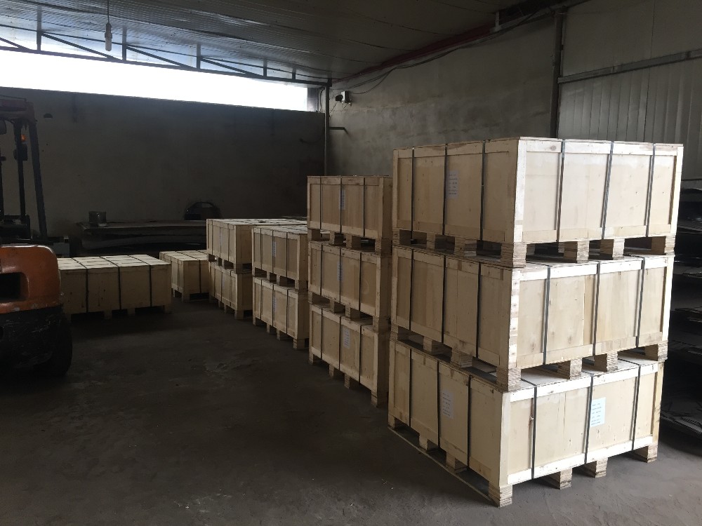Packaging Setup 3