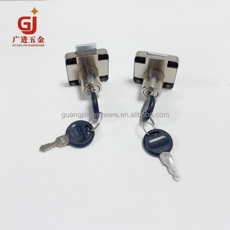 Furniture drawer lock detail 1
