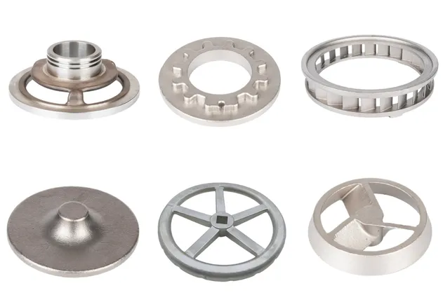 OEM Lost Wax Casting Part Precision Casting Product