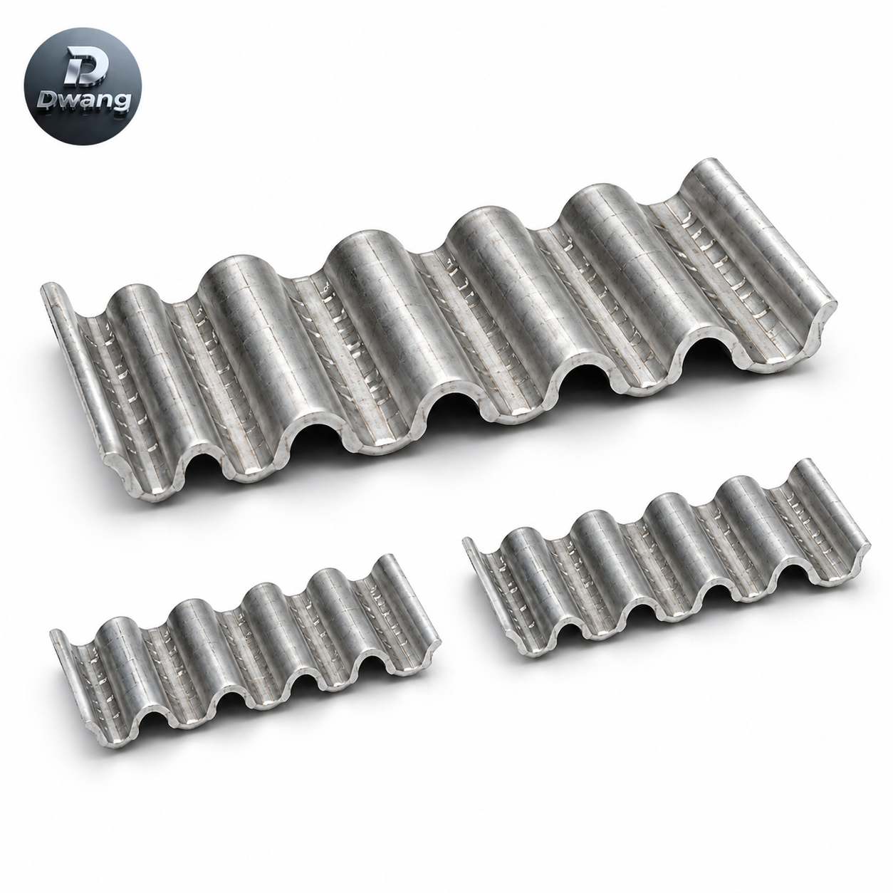 Metal Corrugated Fastener Sheet for Timber Joint Support Sofa Chair Frame Hardware