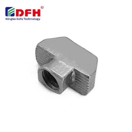 High Quality T-slot for Aluminum Extrusion Furniture Hardware Slotted Nut and Bolt