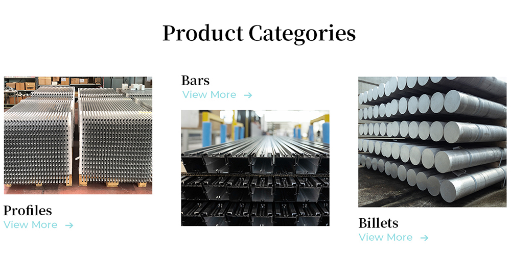 Air Smart Aluminum Profile