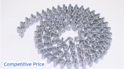 Metal Sofa Spring Clips Furniture Hardware Spring Fastener