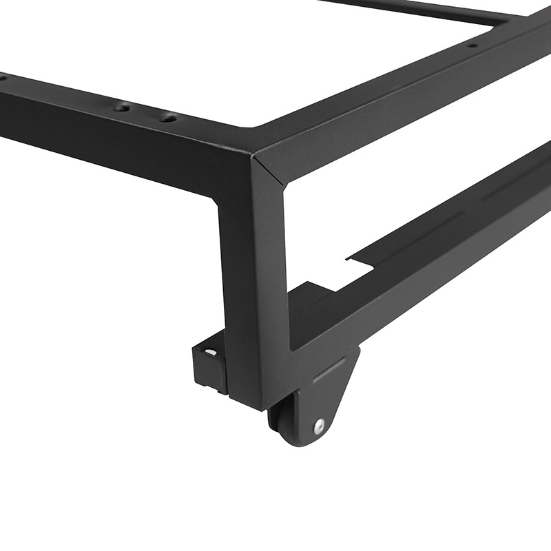 Sofa Frame Hardware Zinc Alloy Industrial Design Durable Furniture Frame Support Structure