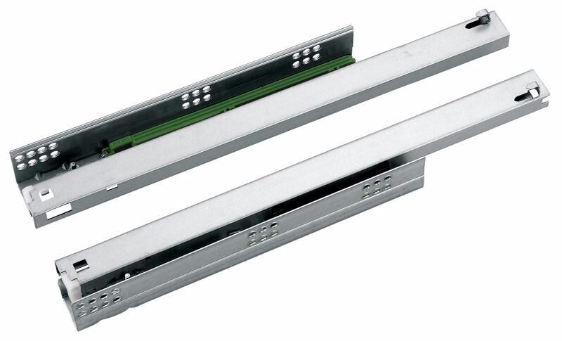 Under-mount Drawer Slide